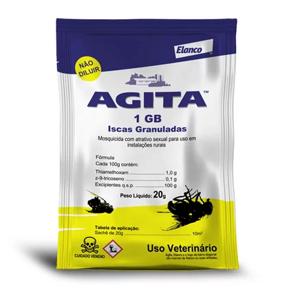 AGITA SACHE 1GB 20GR 