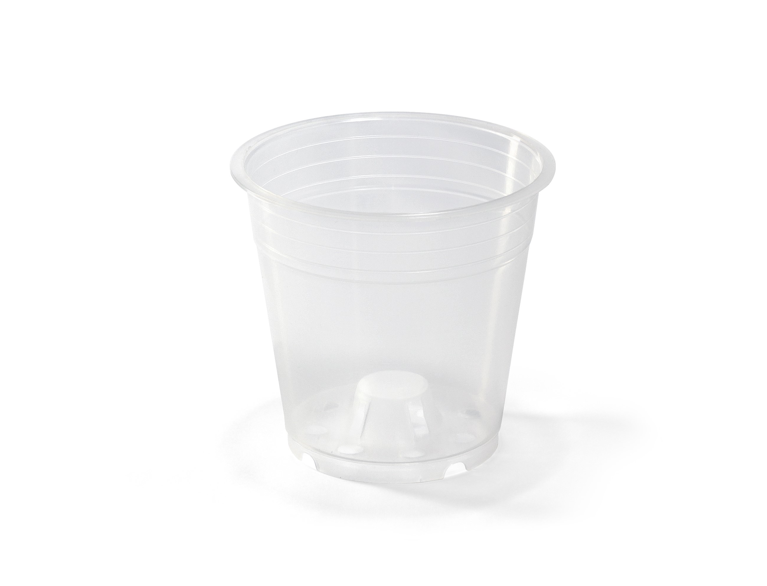 POTE VASO ORQUÍDEA NP09 TRANSPARENTE 330ML