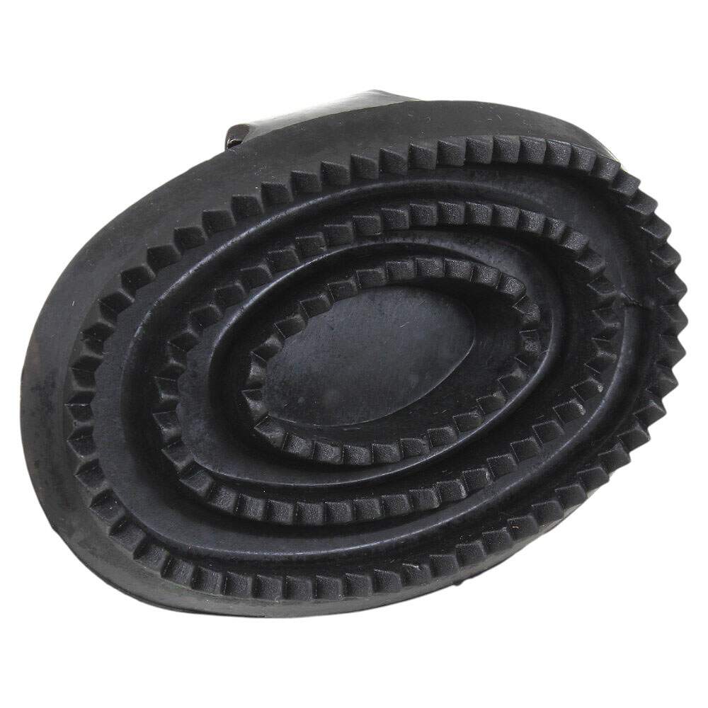 RASPADEIRA DE BORRACHA PRETA - KAUANA