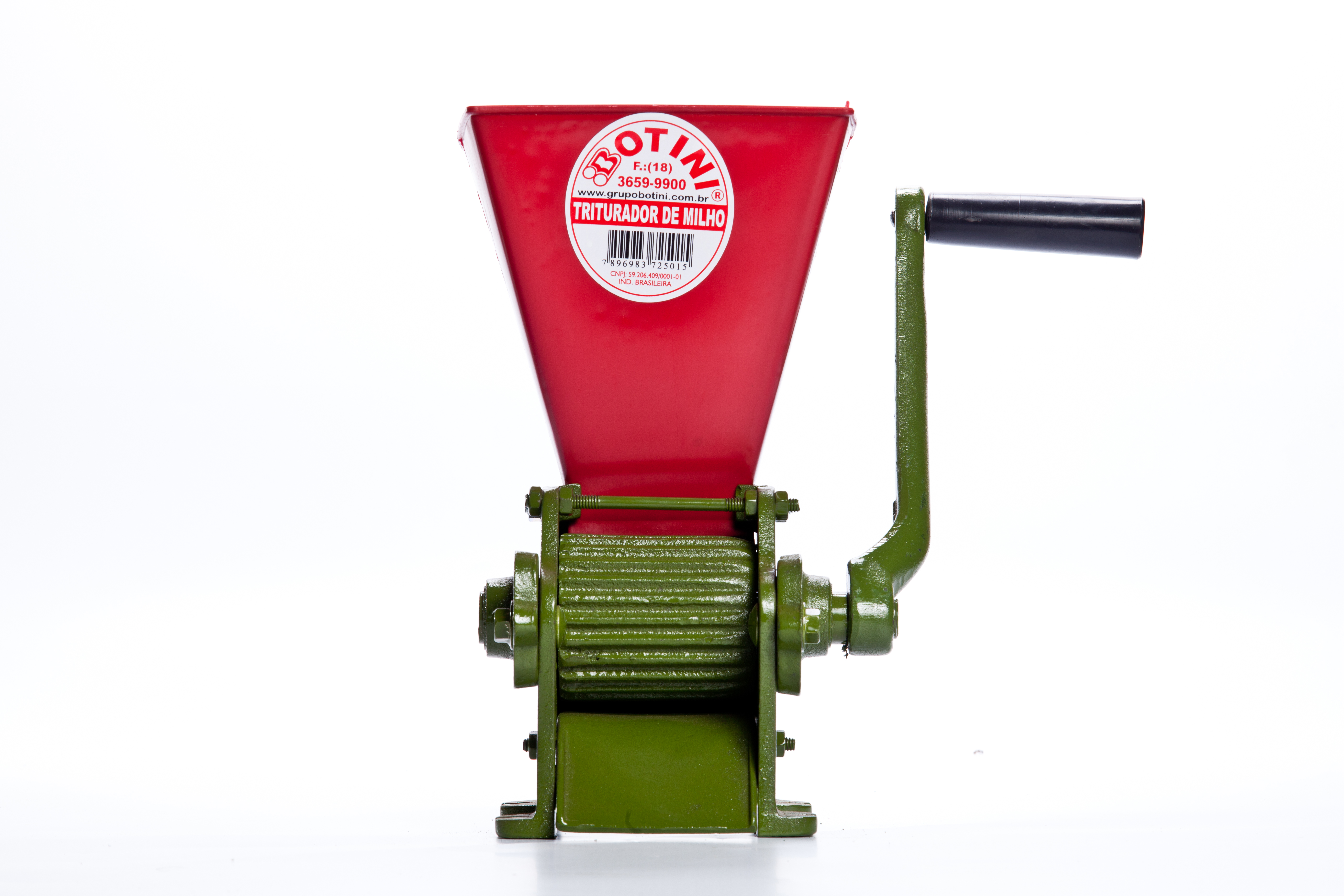 TRITURADOR DE MILHO SIMPLES