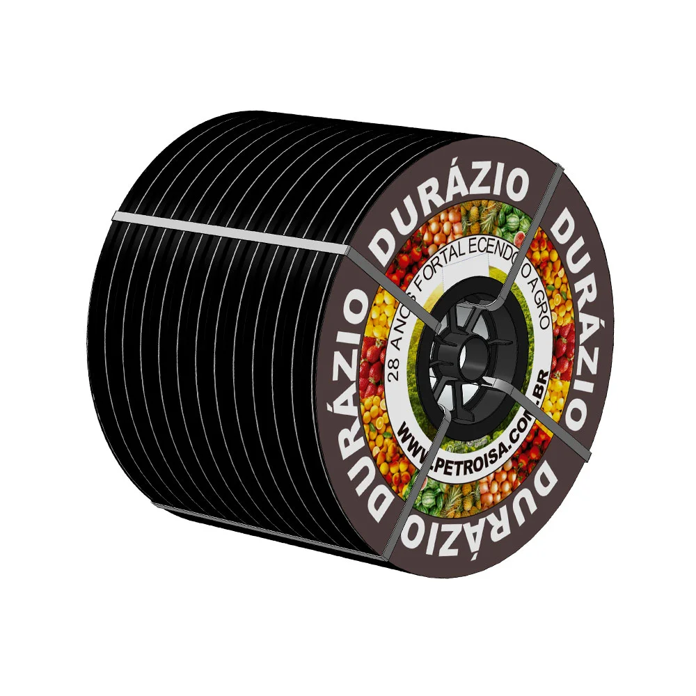 MANGUEIRA DE POLIETILENO DURÁZIO 40CMX20MM DE 800M - PETROISA