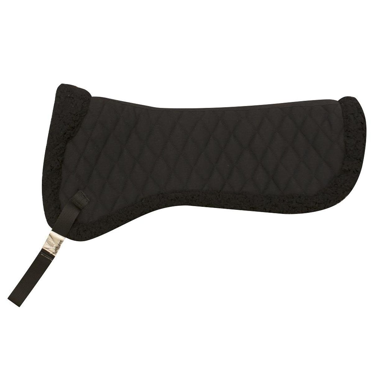 MANTA PELEGO E ALGODÃO PRETO - KAUANA