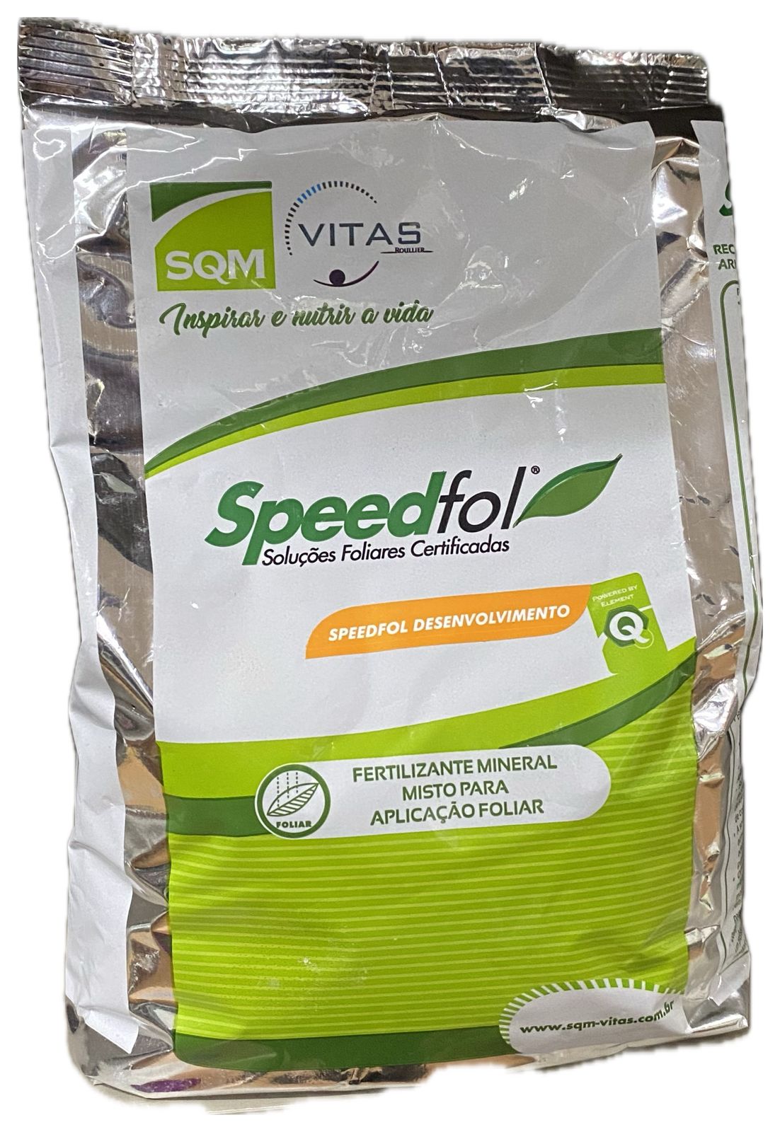 FERTILIZANTE SPEEDFOL DESENVOLVIMENTO 18.06.18 1KG - SQM