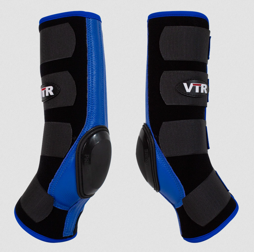 PROTETOR PARA EQUINOS SKID BOOT 4 COM VERLCORS  - VTR