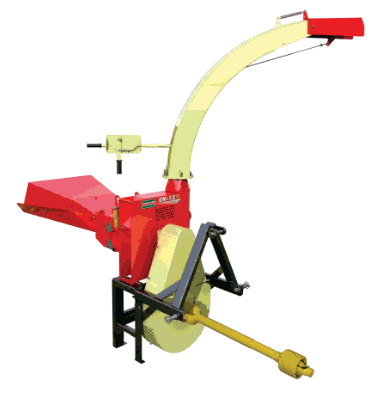 ENSILADEIRA EN-12B COM ACESSÓRIO PARA TRATOR 90 - NOGUEIRA