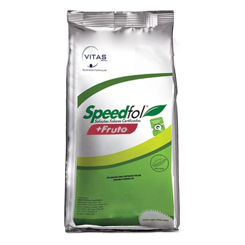 FERTILIZANTE SPEEDFOL + FRUTO 05.25.38 1KG - SQM