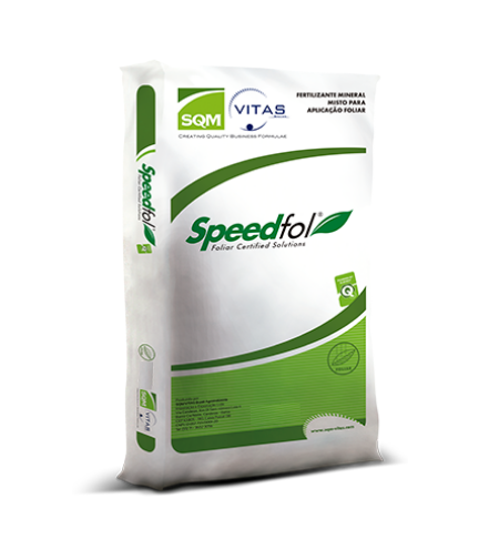 FERTILIZANTE SPEEDFOL FORMAÇÃO 08.12.31 10KG - SQM