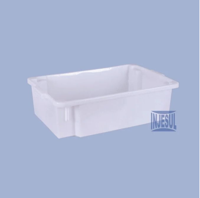 CAIXA PESCADO ALTA 40L - INJESUL