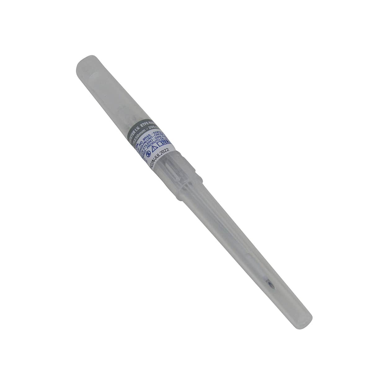 CATETER INTRAVENOSO NIPRO SAFELET ETFE RADIOPACO 16G 2”