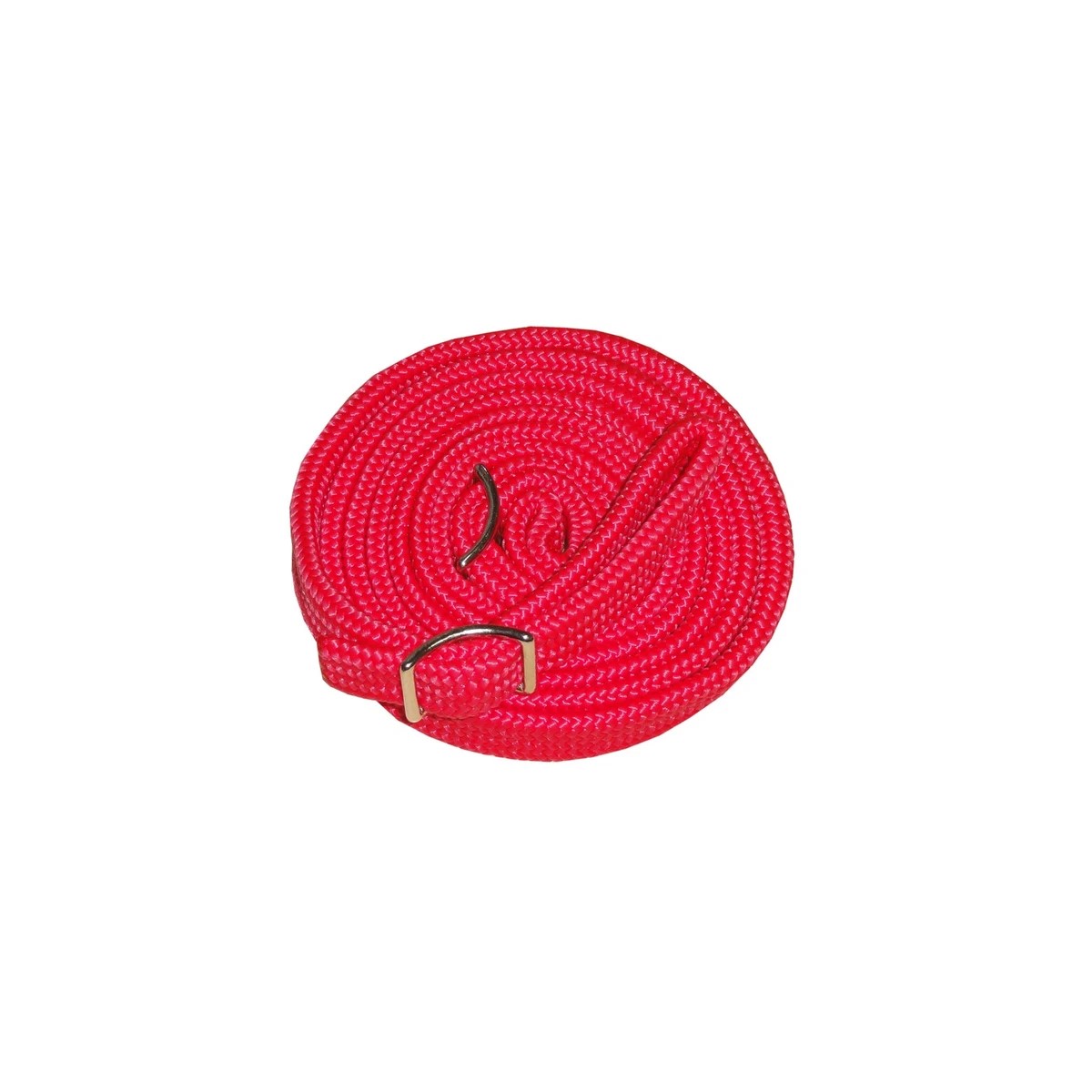 RÉDEA DE POLIPROPILENO FECHADA CHATA VERMELHO - MREIS