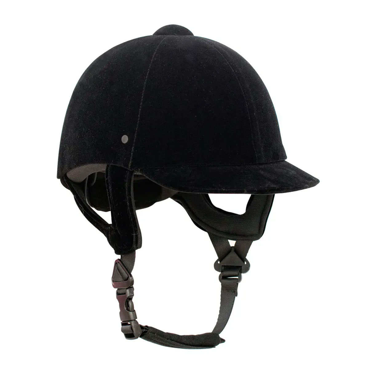 CAPACETE CLASSIC AJUSTÁVEL PARA HIPISMO TAMANHO 53/55 - KAUANA