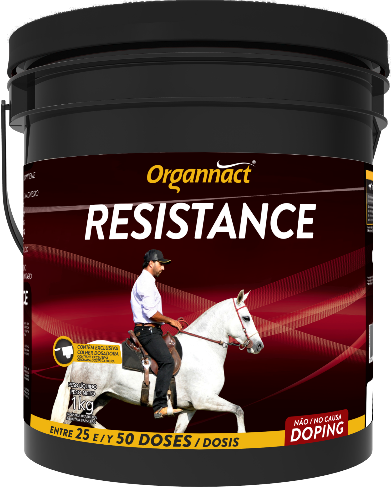 RESISTANCE 1KG