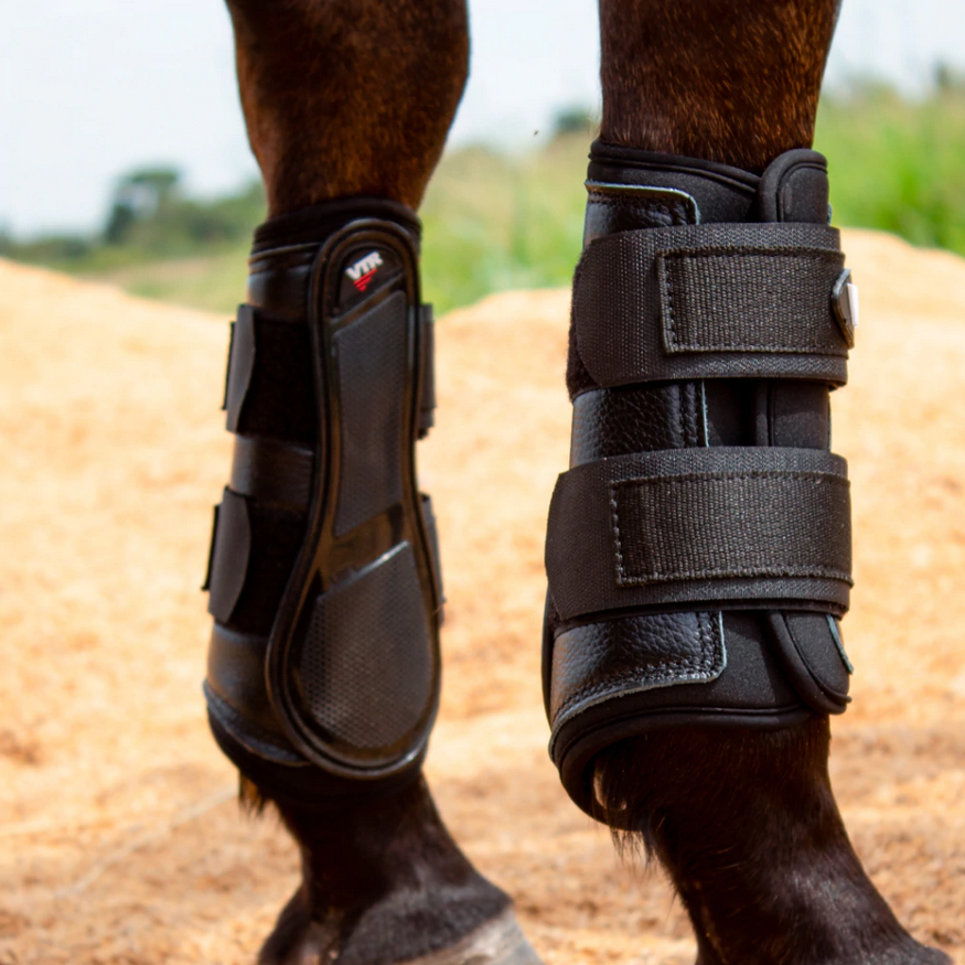 CANELEIRA LATERAL INJETÁVEL PRETO - VTR