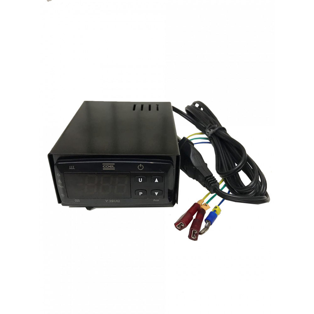 TERMOSTATO DIGITAL PARA CHOCADEIRAS - PREMIUM ECOLÓGICA