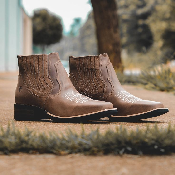 BOTINA 301 LATEGO WHISK SOLADO AMERICANO N°40 - PALMA