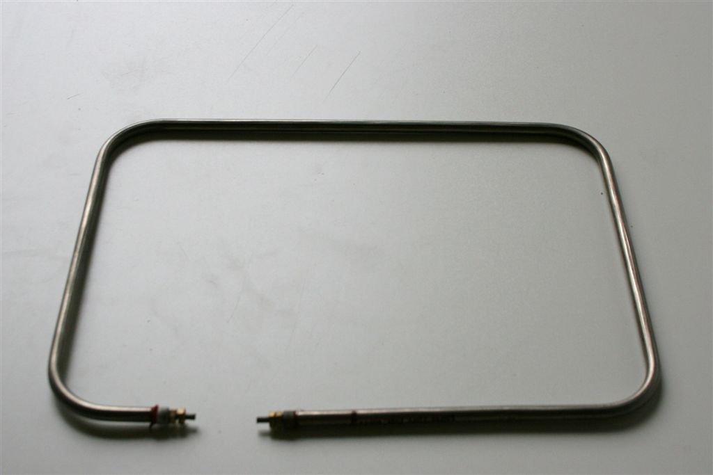 KIT DE RESISTÊNCIA BLINDADA PARA CHOCADEIRAS IP130 110V - PREMIUM ECOLÓGICA