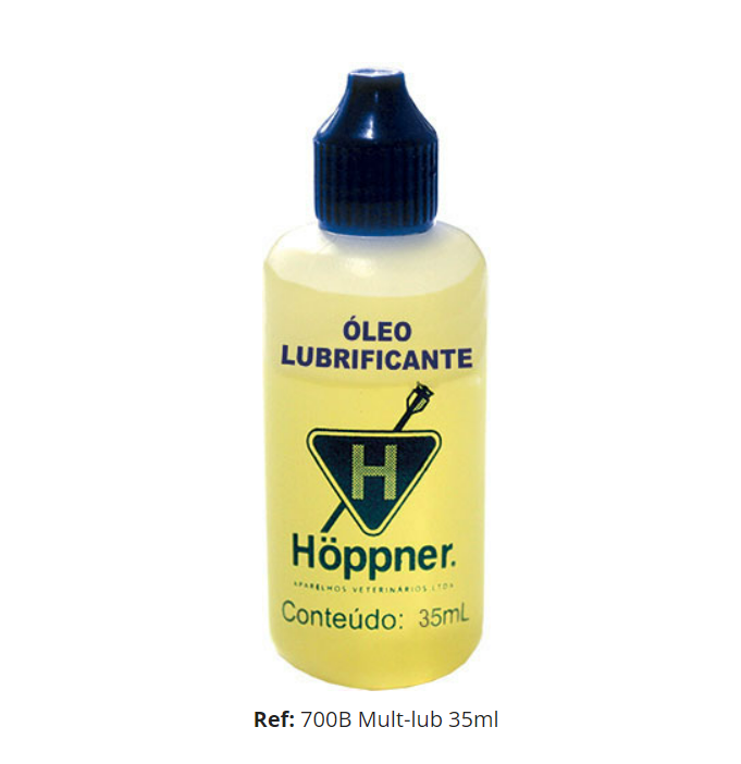 ÓLEO LUBRIFICANTE MULT-LUB HOPPNER 35ML