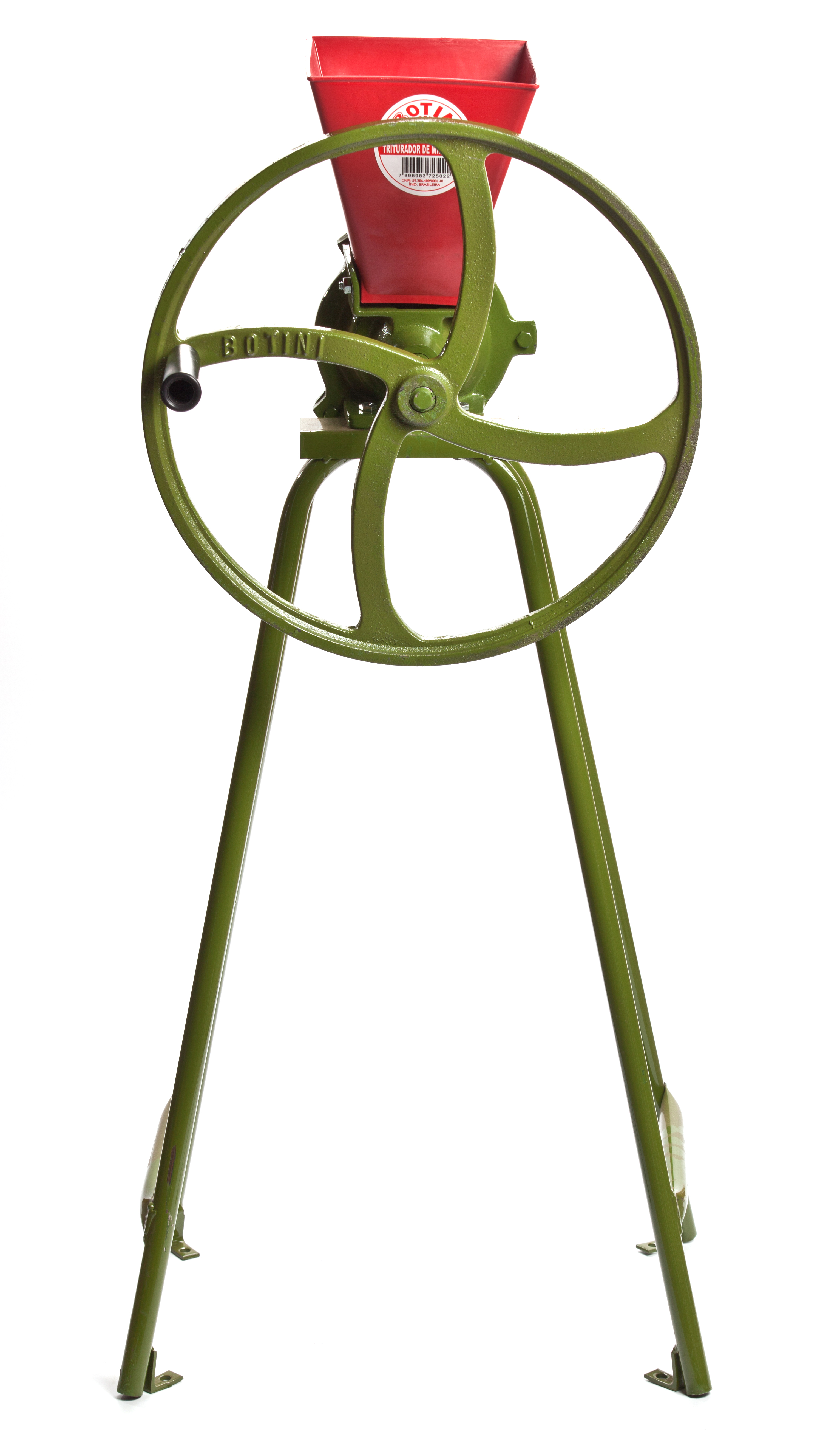 TRITURADOR DE MILHO C/ CT