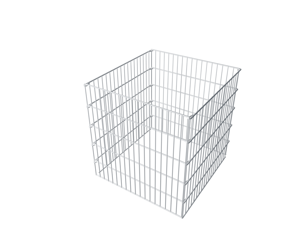 CERCADO ARAMADO PARA CÃES PEQUENO - 4 PARTES