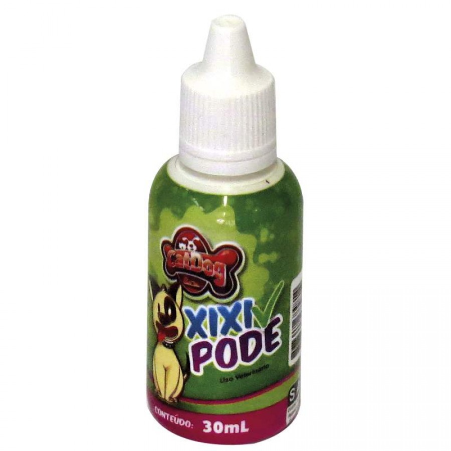 EDUCADOR XIXI PODE PARA CÃES 30ML - CAT DOG