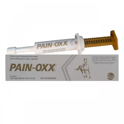 ANTI-INFLAMATÓRIO NÃO ESTEROIDAL PARA EQUINOS PAIN-OXX 14,64G - CEVA