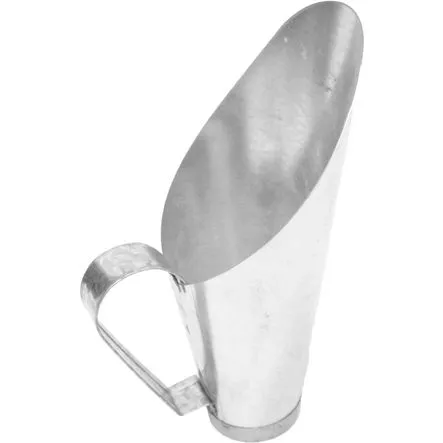 CONCHA PARA CEREAIS GALVANIZADA 1KG