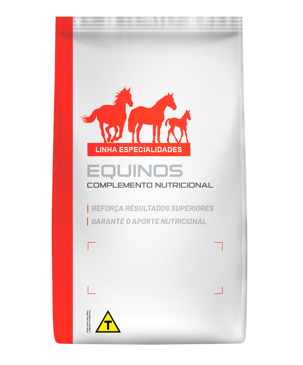 SUPLEMENTO PARA CAVALOS MINERAL EQUINOS TROPA 25KG