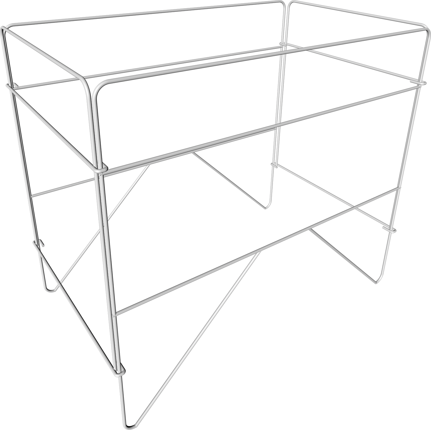 SUPORTE PARA GAIOLA GRANDE