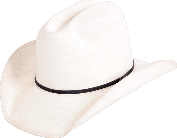 CHAPÉU ARIZONA INFANTIL BRANCO TAMANHO 57 13887 - PRALANA