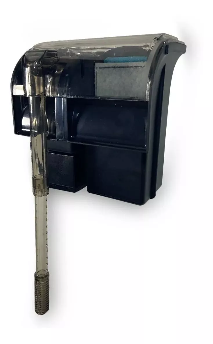 FILTRO EXTERNO HANG ON JEBO 503 6W 580 LITROS POR HORA - JEBO