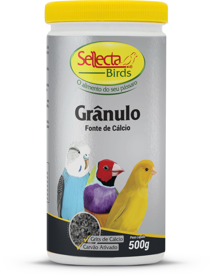 GRÂNULO 500G - SELLECTA