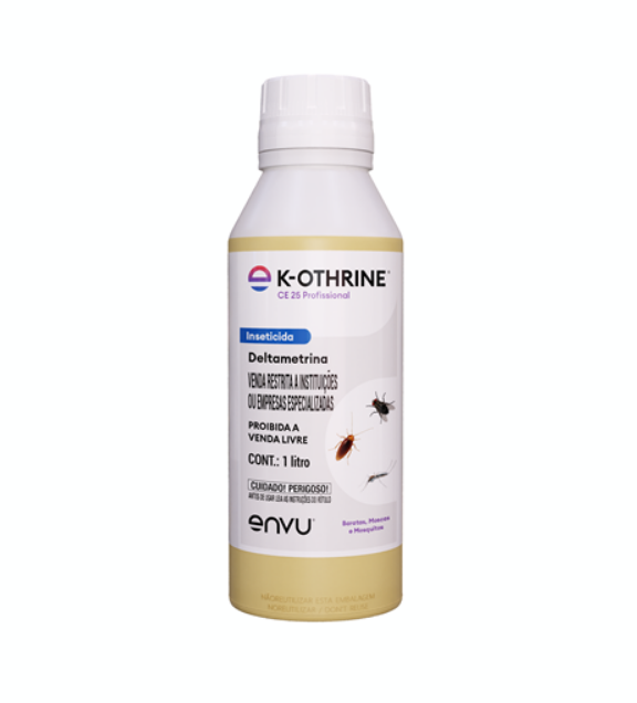 INSETICIDA K-OTHRINE CE 25 1L - BAYER