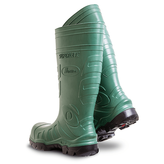 BOTA CANO LONGO SUPERLEVE NÁUTICA TÉRMICA N°42 - BASPAN
