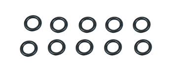 JUNTA O-RING BUNA KIT COM 10 PEÇAS K7565 - GUARANY