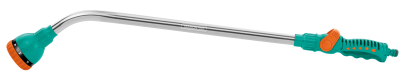 HIDROPISTOLA MULTIFUNÇÃO PARA ENGATE RÁPIDO TRAMONTINA COM CABO METÁLICO - 78518100