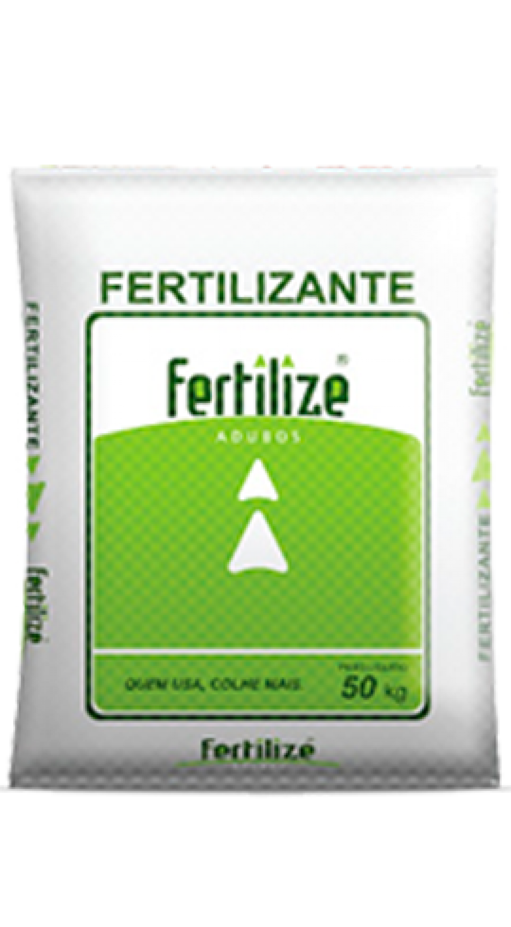 FERTILIZANTE NK 25.00.25 50KG - FERTILIZE