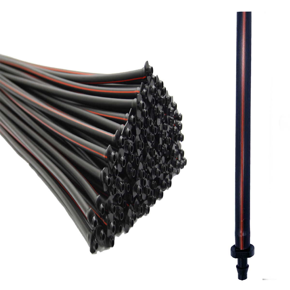 PICOTADOR PARA ORELHA EM ”U” MÉDIO COM MOLA DUPLA TAMANHO 18CM COM CORTE DE 12MM 825-F - HOPPNER