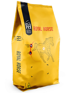 RAÇÃO PARA CAVALO ROYAL HORSE PASSEIO TRIUMPH 40KG