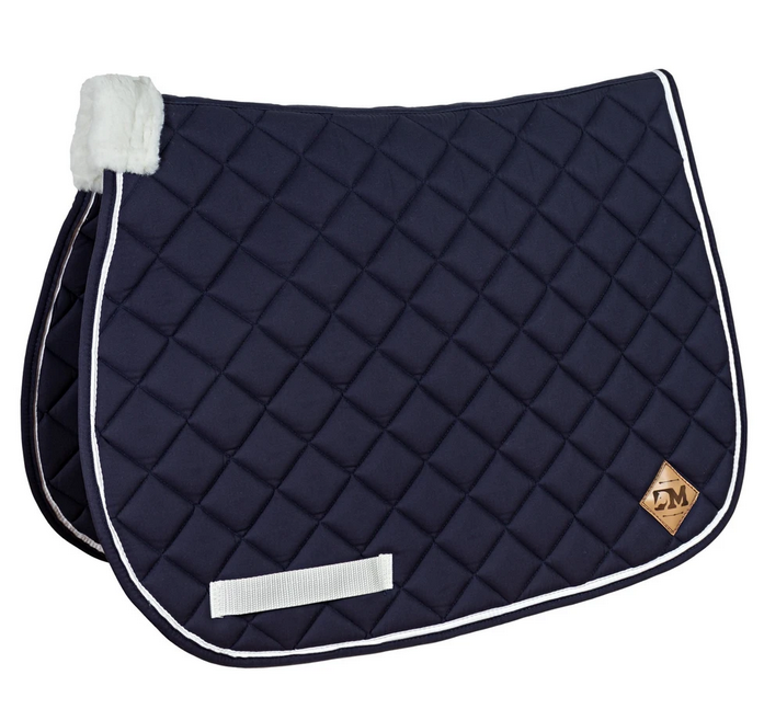 MANTA PARA HIPISMO BASIC AZUL MARINHO - MREIS