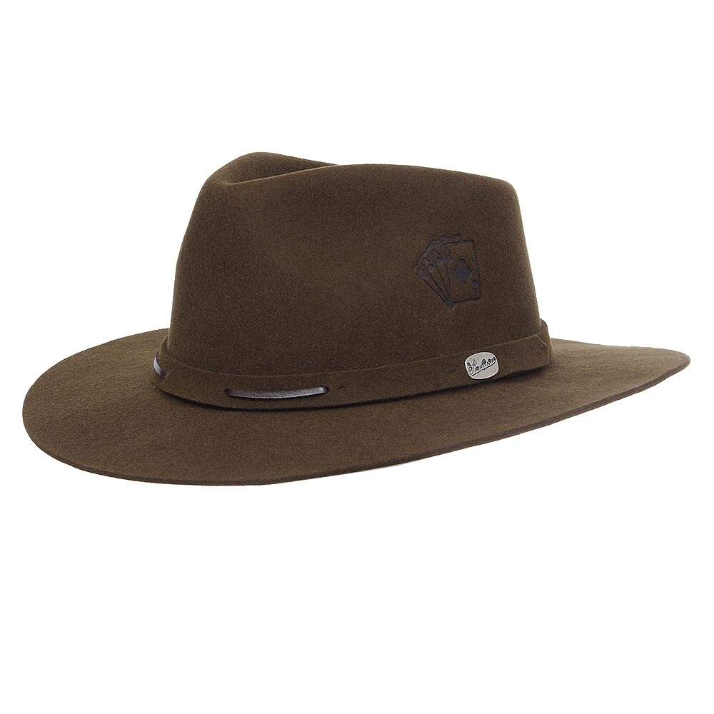 CHAPEU 12375/57 TRUCO CAFE PRALANA