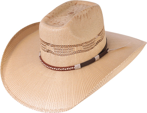 CHAPÉU BANGORA RODEO CROSS BEGE TAMANHO 59 12849 - PRALANA