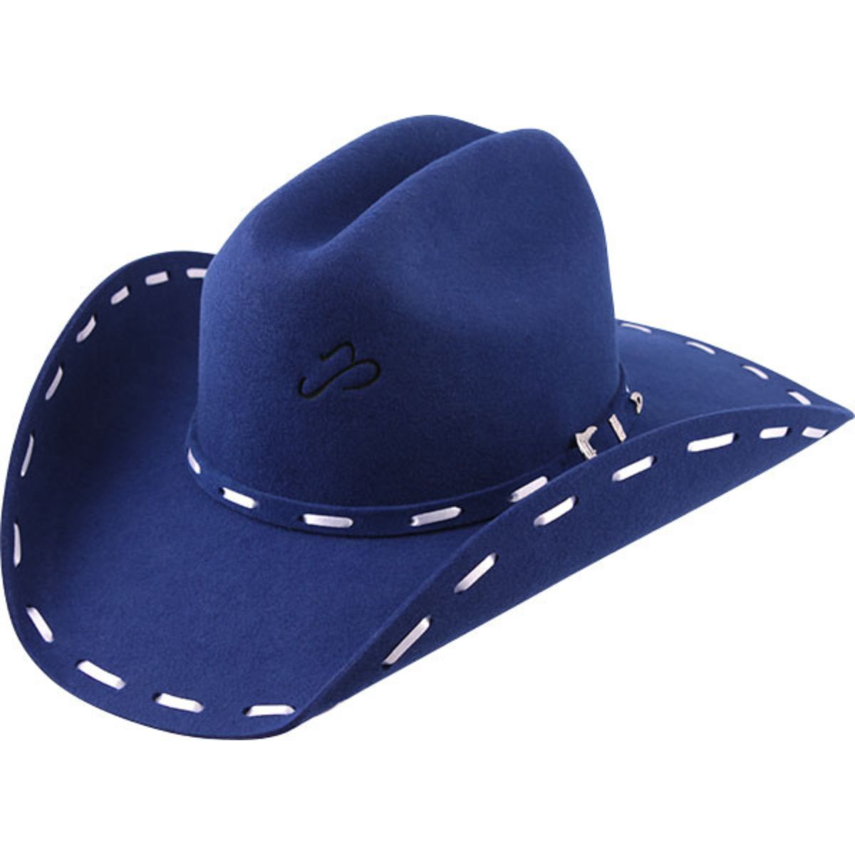 CHAPEU 12462/58 ARIZONA AZUL PRALANA