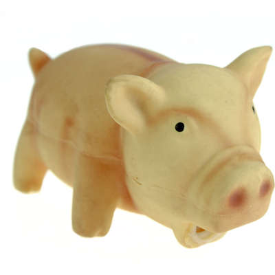 BRINQUEDO PORCO DE VINIL 8,5CM