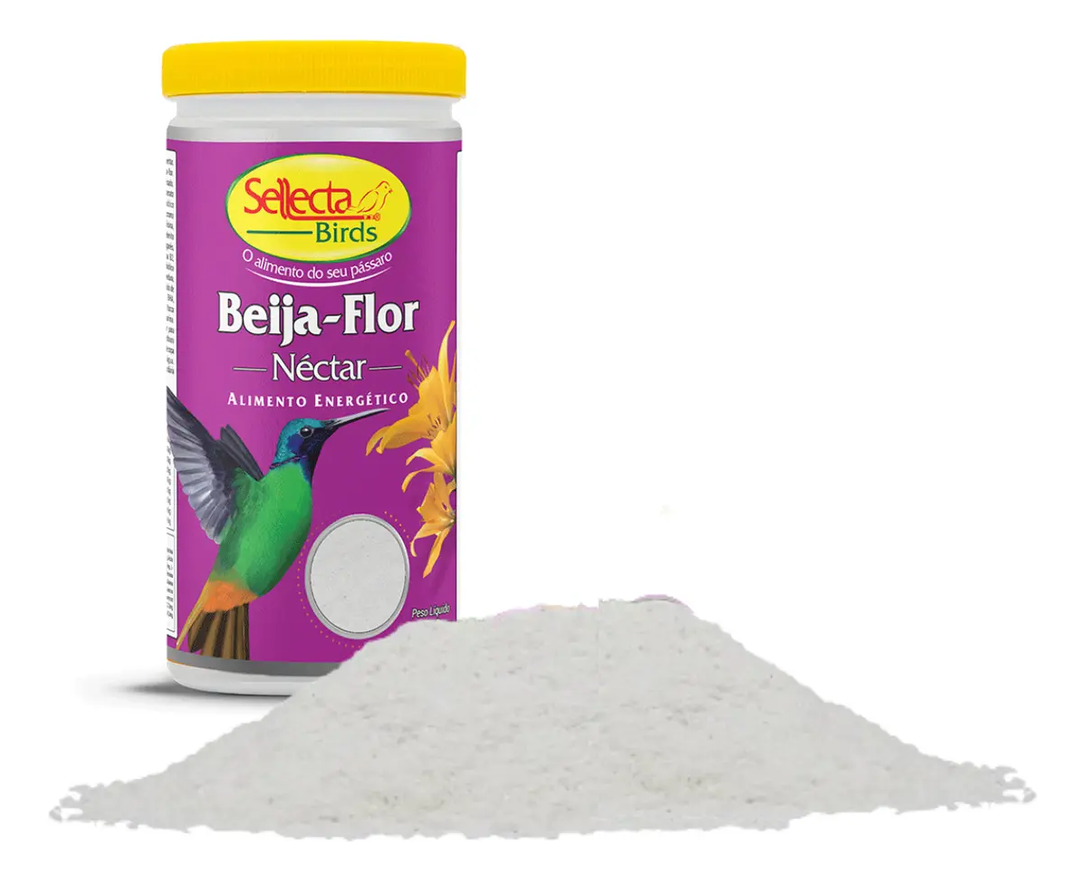 NECTAR BEIJA-FLOR SELLECTA 300G  POTE