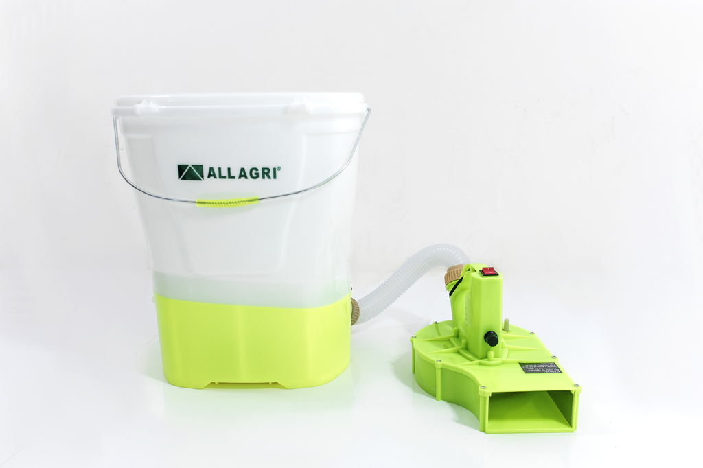 SEMEADEIRA DE GRÃOS ELÉTRICA AG20 - ALL AGRI