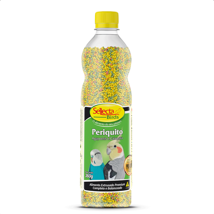 SELLECTA EXTRUSADO PERIQ/AGAP/CALOP 360G