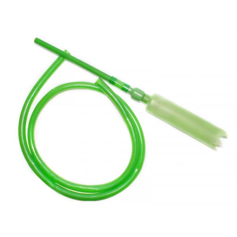 SIFÃO COM VÁLVULA DE RETENÇÃO VERDE SC-200