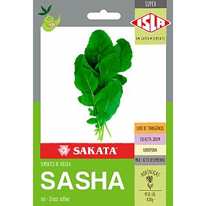 SEMENTE DE RÚCULA FOLHA LARGA SASHA 8G - ISLA