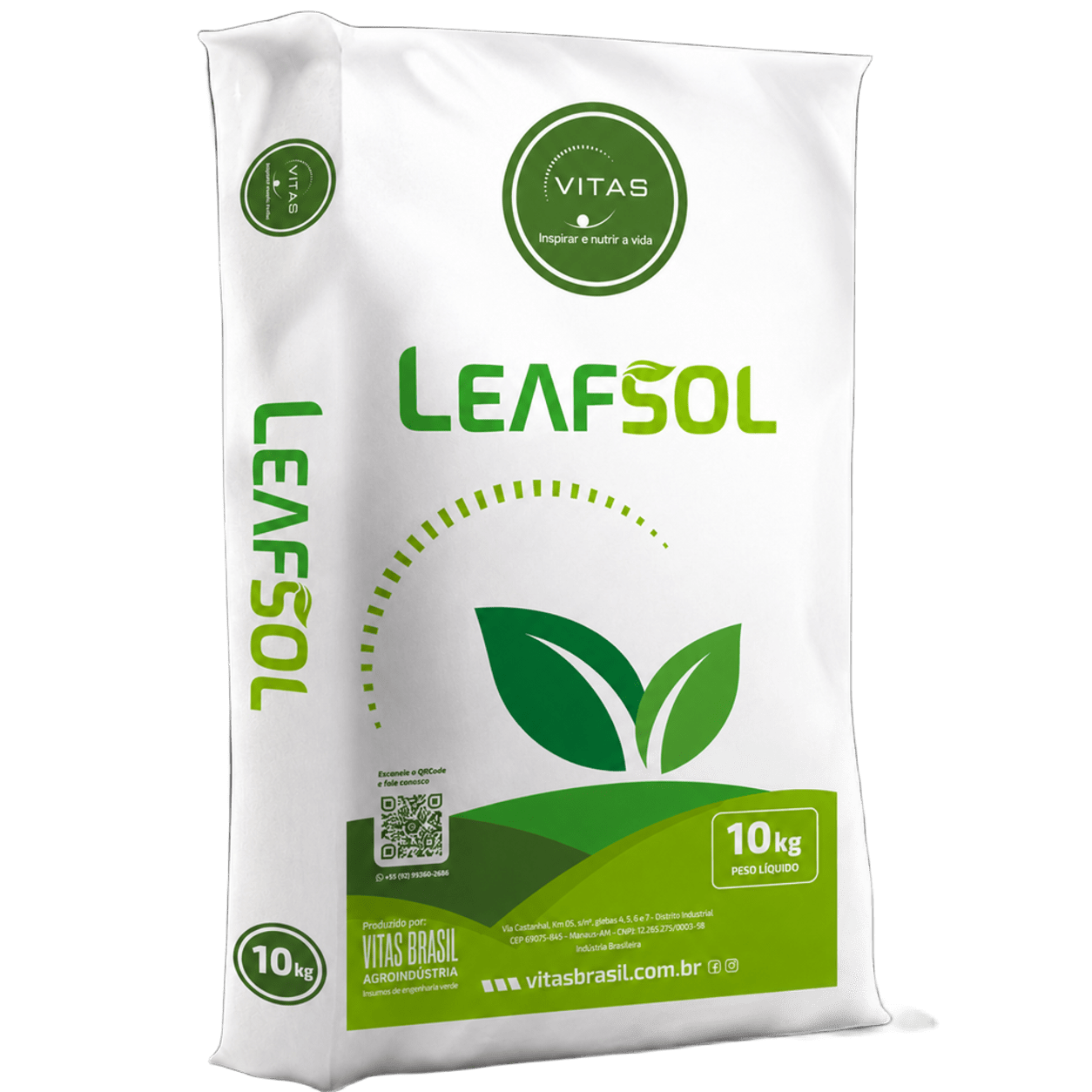 LEAFSOL + FRUTO 05.25.38 10KG
