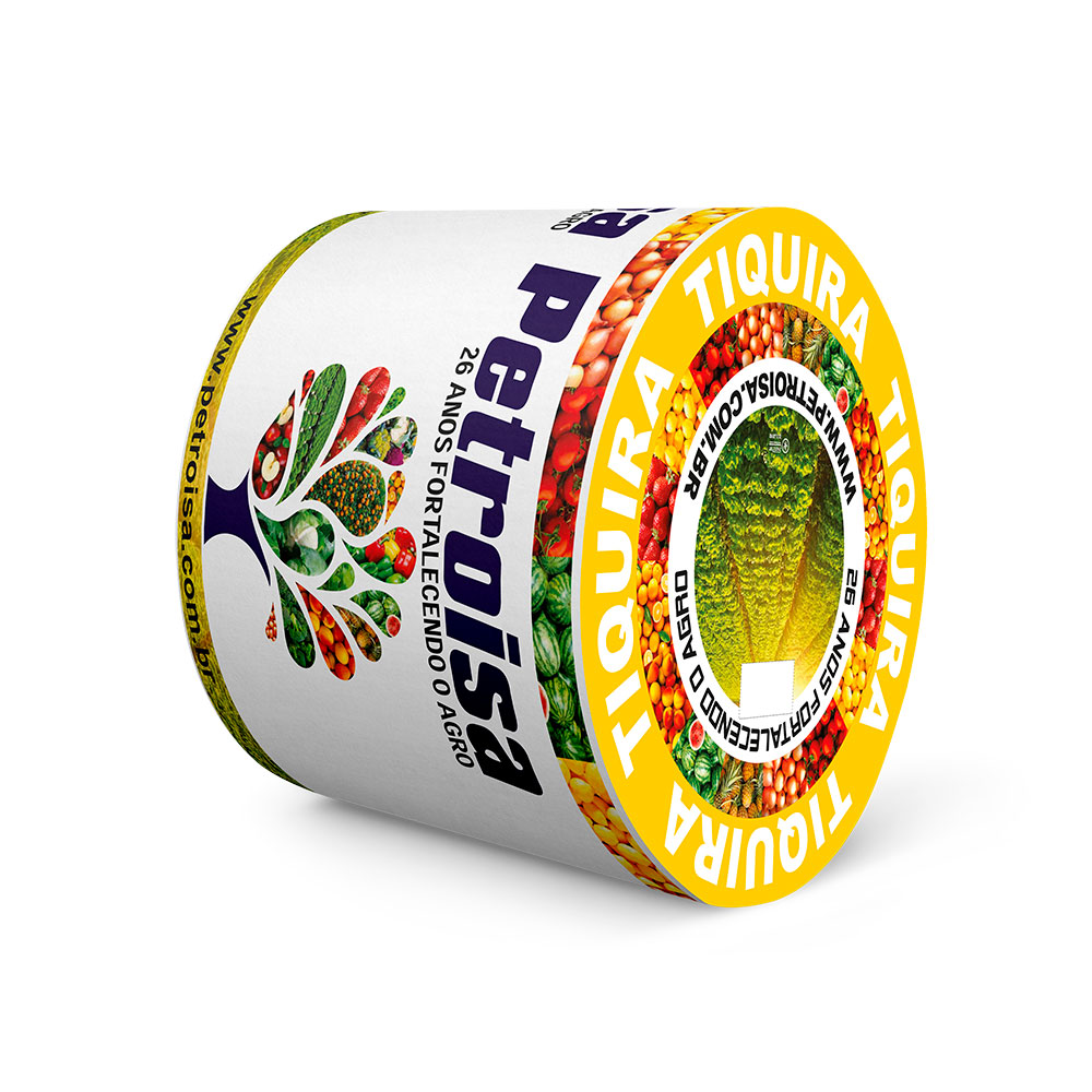 MANGUEIRA TIQUIRA 8MM 40CM 1000MT